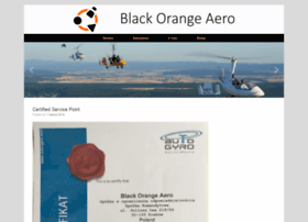 black-orange.aero