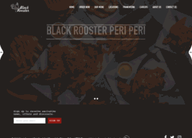 black-roosterperiperi.co.uk