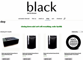 blackbathskincare.com.au