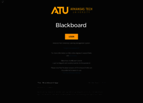 blackboard.atu.edu