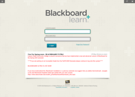 blackboard.lawsonstate.edu