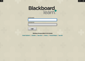 blackboard.life.edu