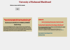 blackboard.richmond.edu