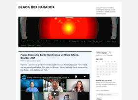blackboxparadox.com