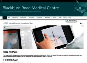 blackburnroadmedical.co.uk