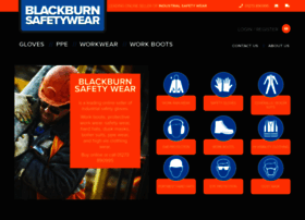 blackburnsafetywear.co.uk