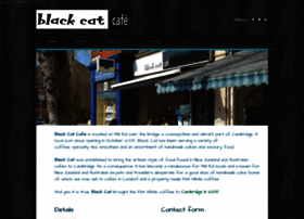 blackcatcafecambridge.co.uk