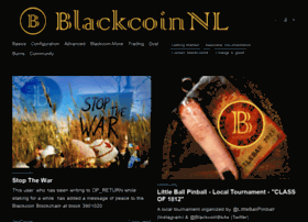 blackcoin.nl