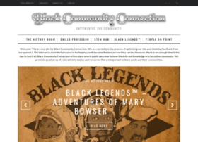 blackcommunityconnection.com