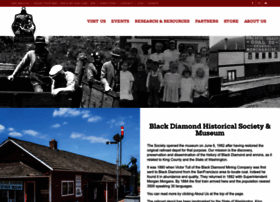 blackdiamondmuseum.org