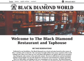 blackdiamondrestaurant.com