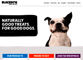blackdogpetfoods.com.au