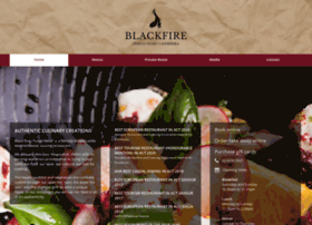 blackfirerestaurant.com.au