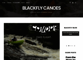 blackflycanoes.com