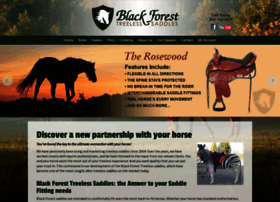 blackforestsaddles.com