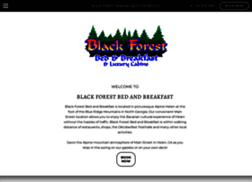 blackforestvacationrentals.com