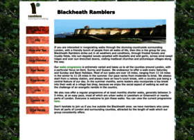blackheathramblers.org.uk