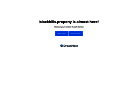 blackhills.property