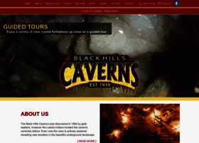 blackhillscaverns.com