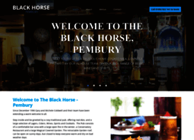 blackhorsepembury.co.uk