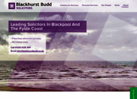 blackhurstbudd.co.uk
