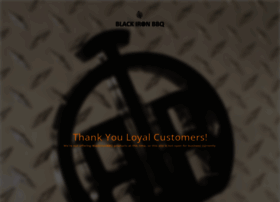 blackironbbq.com
