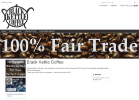 blackkettlecoffee.com