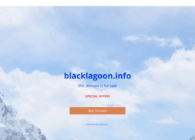 blacklagoon.info
