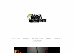 blacklatinamovement.com