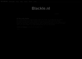 blackle.nl