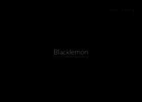 blacklemon.de