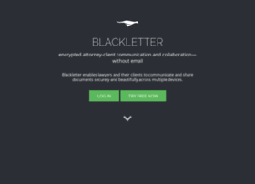 blackletter.io