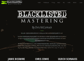 blacklistedmastering.co.uk