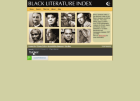 blackliteratureindex.com