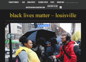 blackliveslouisville.org