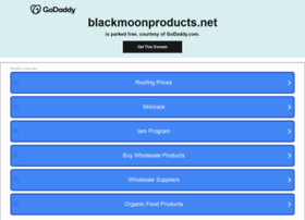 blackmoonproducts.net