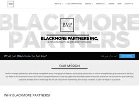 blackmorepartnersinc.com