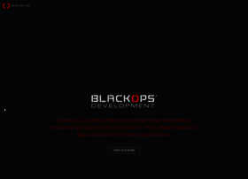 blackopsdev.com