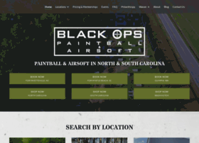 blackopspaintball.org