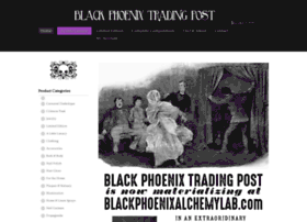 blackphoenixtradingpost.com
