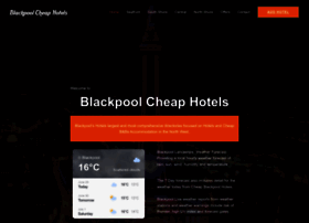 blackpoolcheaphotels.co.uk