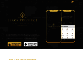 blackprivilege.org