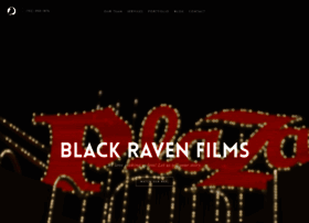 blackravenfilms.com