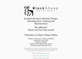 blacksheepmedia.co.uk