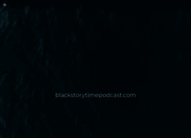 blackstorytimepodcast.com