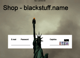 blackstuff.name