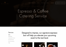 blacktieespresso.com