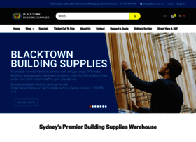 blacktownbuildingsupplies.com.au