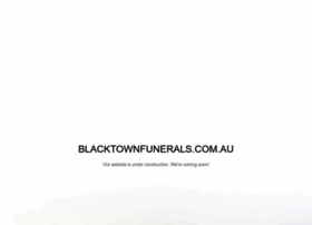 blacktownfunerals.com.au