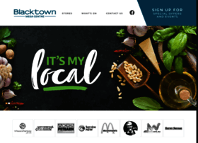 blacktownmegacentre.com.au